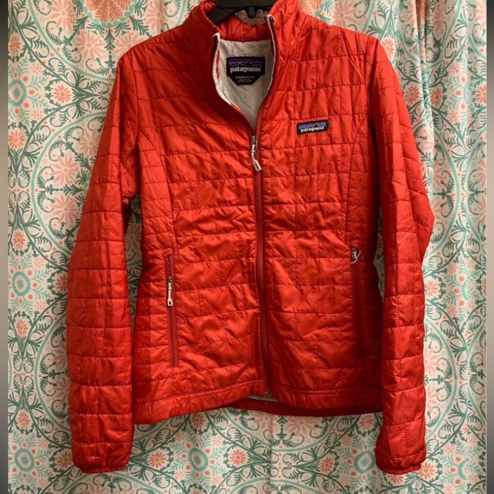 Patagonia Nano Puff puffer Jacket size S
